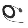 WT60 Magnetic Mount Base with PVC Antenna, BNC Female & Male Cable for Handheld Antenna view 3
