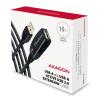 AXAGON ADR-215 aktives USB 2.0 Verlngerungskabel, USB-A Stecker/Buchse - 15m view 2