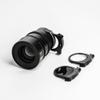 NiSi 85mm Athena Prime Full Frame Cinema Lens T1.9 (RF Mount) view 2
