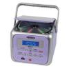 Jensen CD-660 Portable Stereo CD Player Boombox with Bluetooth | FM Radio | USB | Aux-in Headphone Jack | CD-R/RW MP3 Playback | (Lavender Purple) view 3