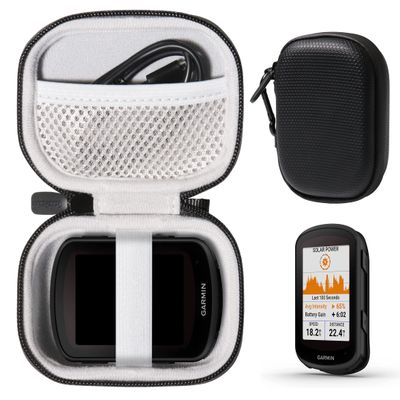 CaseSack Case for Garmin Edge 840 Solar, Also fits for Garmin Edge 830, 830 Mapping, 540, 530