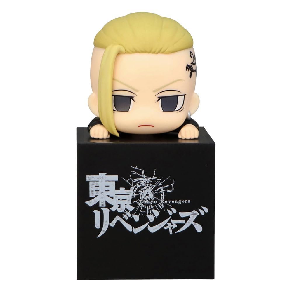 Furyu Tokyo Revengers Statuette PVC Hikkake Ken Ryuguji 10 cm