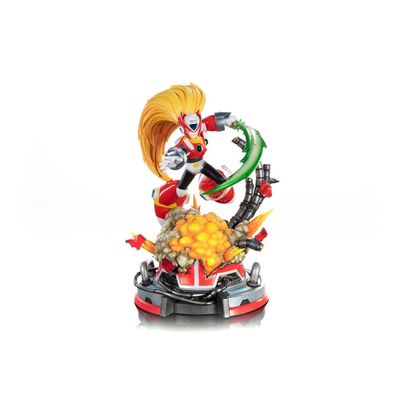 First4Figures - Mega Man X (Zero) Resin Statue