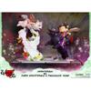First4Figures Okamiden Statuette Chibiterasu vs. Dark Chibiterasu & Possessed Kuni 33 cm view 2