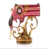 Bayonetta Scarborough Fair Prop Replicas (Standard Edition)- Sage (Red) view 1