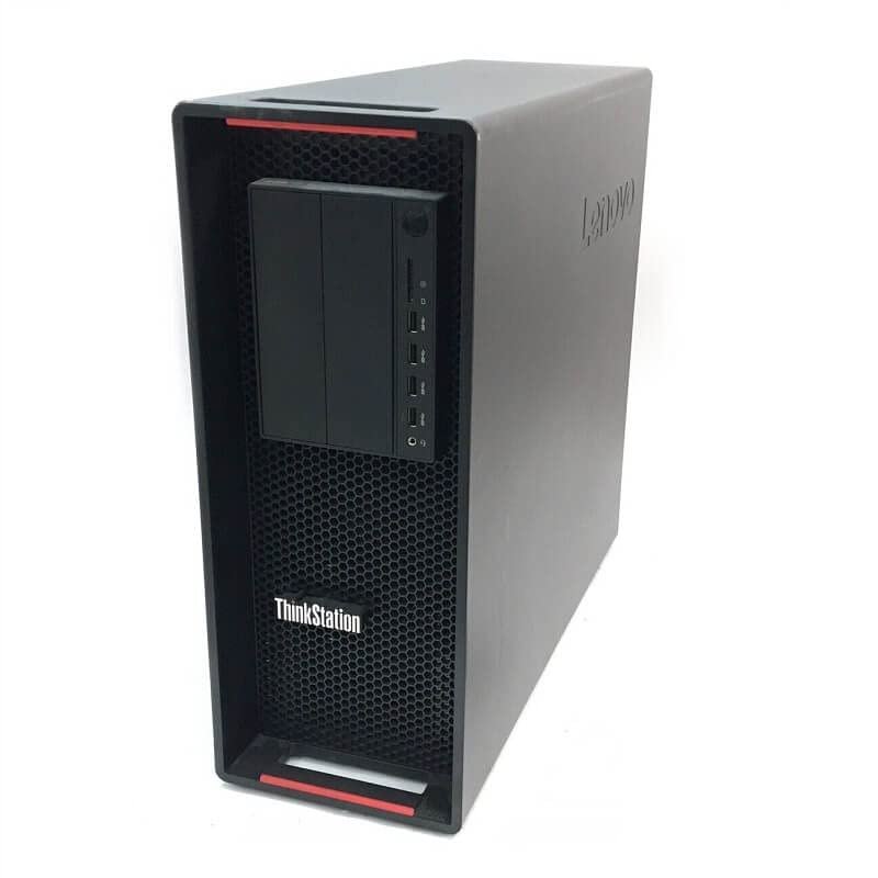 Lenovo ThinkStation P720 Workstation Gold 6154 Eighteen Core 3Ghz 96GB DDR4 2TB NVMe P600 Win 11 Pro (Renewed)