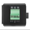 Intellinet Industrial Gigabit Media Converter & PoE+ InjectorUp to 30W for 1 PD, Handles Extreme Temps, IP40 Metal Housing, DIN-Rail Mountable, 10/100/1000Base-TX RJ45 to SFP3 Yr Mfg Warranty-508988 view 4
