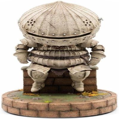 First 4 Figures - Dark Souls (Siegmeyer of Catarina) Resin SD Figurine