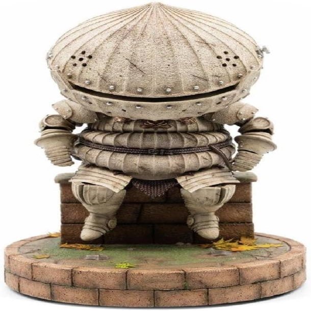 First 4 Figures - Dark Souls (Siegmeyer of Catarina) Resin SD Figurine