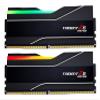 G.SKILL Trident Z5 Neo RGB Series DDR5 RAM (AMD Expo & Intel XMP 3.0) 32GB (2x16GB) 6000MT/s CL30-38-38-96 1.35V Desktop Computer Memory U-DIMM - Matte Black (F5-6000J3038F16GX2-TZ5NR) view 1