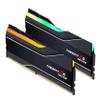 G.SKILL Trident Z5 Neo RGB Series DDR5 RAM (AMD Expo & Intel XMP 3.0) 32GB (2x16GB) 6000MT/s CL30-38-38-96 1.35V Desktop Computer Memory U-DIMM - Matte Black (F5-6000J3038F16GX2-TZ5NR) view 2