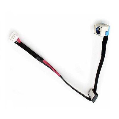 ALIXCE AC DC Power Jack Socket Cable Harness for Acer Aspire 5552-3691 5552-7819 5251-1513 5251-1805 5552-7677 5552-7803 5336-2283 5336-2524 eMachines E442 E443 E529 E644 50.R4F02.004 50.RFD02.004
