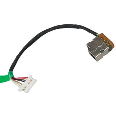 ALIXCE AC DC Power Jack Socket Cable Harness for HP 14-AF 14-AF000 14-AF010NR 14-AF100 Series 14-AF100CA 14-AF108CA 14-AF110NR 14-AF112NR 14-AF175NR 14-AF180NR