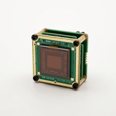 DirectNine Basics 5MP Global Shutter Machine Vision MIPI CSI-2 Camera, MV-MIPI-IMX264M for Raspberry Pi, Jetson NX and Nano