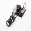 DirectNine Basics 5MP Global Shutter Machine Vision MIPI CSI-2 Camera, MV-MIPI-IMX264M for Raspberry Pi, Jetson NX and Nano view 3