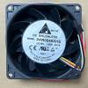 1PC PFR0848XHE Fan 80 * 80 * 38mm 48V 1.50A 4pin view 1