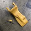 Teeth 5GPC 1pk, VOE 5603431 Bucket Teeth with 15603422 Fits for Volvo ECR38 EC35C MC70B MC80B MC110B MC90B (Teeth 5GPC 1pk) view 3