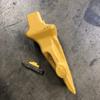 Teeth 5GPC 1pk, VOE 5603431 Bucket Teeth with 15603422 Fits for Volvo ECR38 EC35C MC70B MC80B MC110B MC90B (Teeth 5GPC 1pk) view 4