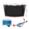 Android 12 Car Stereo for Suzuki Swift 2011-2015 9" Capacitive Touchscreen Car Radio, with Carplay Android Auto, with Bluetooth Audio and Hands Free Calling, Mp3 Player, Fm Car Radio view 4