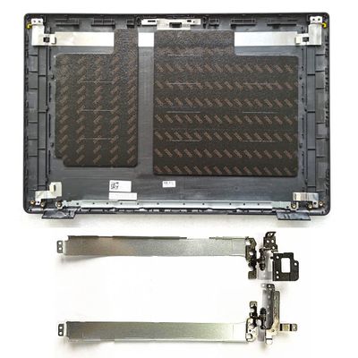 017XCF 17XCF New LCD Rear Back Cover + Hinge Kit for Dell Latitude 3520 E3520 Laptop