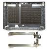 017XCF 17XCF New LCD Rear Back Cover + Hinge Kit for Dell Latitude 3520 E3520 Laptop view 1