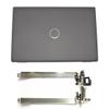 017XCF 17XCF New LCD Rear Back Cover + Hinge Kit for Dell Latitude 3520 E3520 Laptop view 4