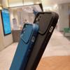 Camera Lens Protection Liquid Silicone Case on for iPhone 11 12 Pro Max 8 7 6 Plus Xr Xs Max X 14 13 12 Lens Push and Pull Cover,drak Blue,on iPhone XR view 4