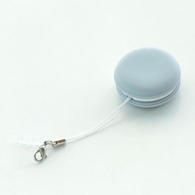 KONIEE Mobile Screen Wiping, Cleaning, Wiping Glasses, Lens Wiping, Buckskin Cloth Tool Hanging Blue
