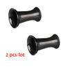 KROYWACHS 2PCS Speaker Bass Tube Accessories Reflex Port Plastic for 8-12 inch Car DJ Speaker Subwoofer HiFi Home Theater Professional Audio Woofer Diameter 111 * 160mm view 2