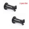 KROYWACHS 2PCS Speaker Bass Tube Accessories Reflex Port Plastic for 8-12 inch Car DJ Speaker Subwoofer HiFi Home Theater Professional Audio Woofer Diameter 111 * 160mm view 3