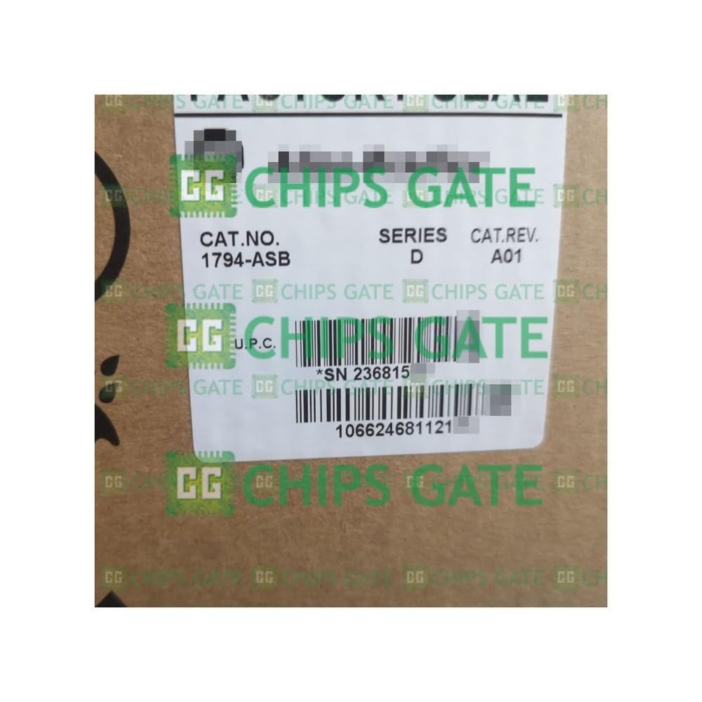 1794-ASB New in Sealed Box Remote I/O Express