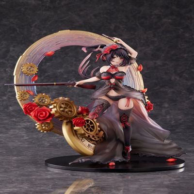 Date A Live IV: Kurumi Tokisaki (Lingerie Ver.) Spiritale 1:7 Scale PVC Figure