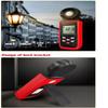 TA8123 High Precision 200000Lux Led LuxLumenMeter Digital LightMeter Lux/FC LuminometerPhotometer view 3