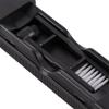 Leadigol Audio Record Cleaning Kit Dust Clean Brush Durable Vinyl Record Cleaning Brush CD/VCD Turntable Record Player Cleaning Brush(Black) view 4