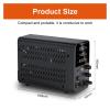 PULME dc Power Supply Adjustable DC Power Supply 30V 10A Laboratory Power Supply WPS3010H USB Fast Charge Function OCP Short Circuit Alarm (Color : WPS3010H) view 3