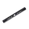 NICEYRIG 5 Inch 15mm Rod Aluminum Alloy Cheese Rod with 1/4 3/8 Locating Holes Applicable for DSLR 15mm Rod Rail System - 544 view 1