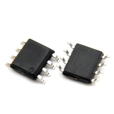 10 Pcs LM358 LM358DR SOP8 Operational Amplifiers-Op Amps Dual Low