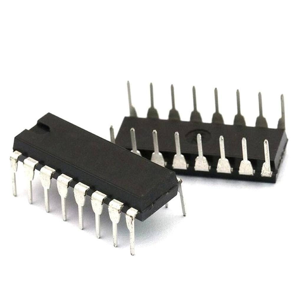 10 Pcs CD14538BE CD4538BE CD4538UBE CD4538 CD4538BD HEF4538BP HCF4538BE DIP-16