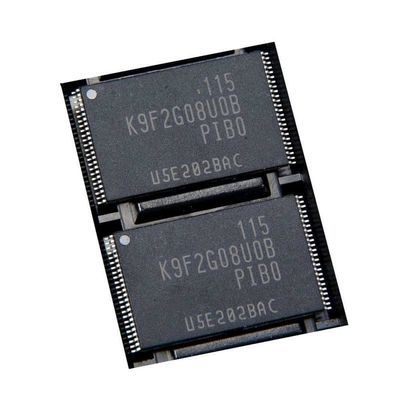 10 Pcs K9F2G08U0B K9F2G08U08 K9F2G08U0B-PIB0 K9F2G08U08-PIB0 TSOP-48.