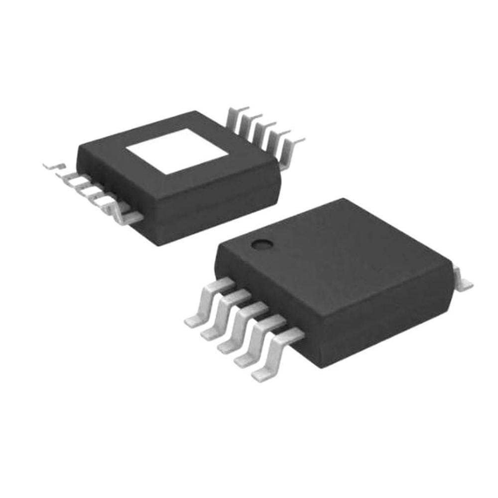 10 Pcs SSM2167-1RMZ-REEL SSM2167-1RMZ SSM2167 PREAMP Audio Mono AB MSOP10 IC.