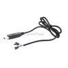 1 Pcs 1m USB to RS232 TTL UART PL2303HX Auto Converter USB to COM Cable Adapter Module view 1