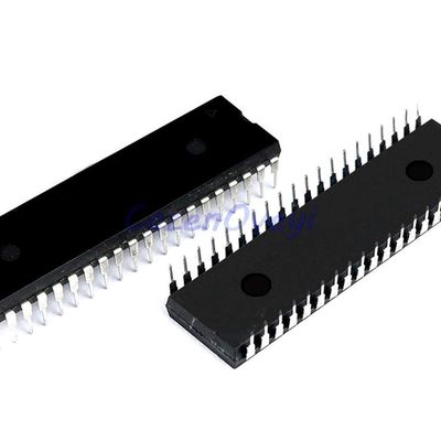 5 Pcs Z84C0020PEC Z84C0020 NMOS CMOS CPU Central Processing Unit DIP-40