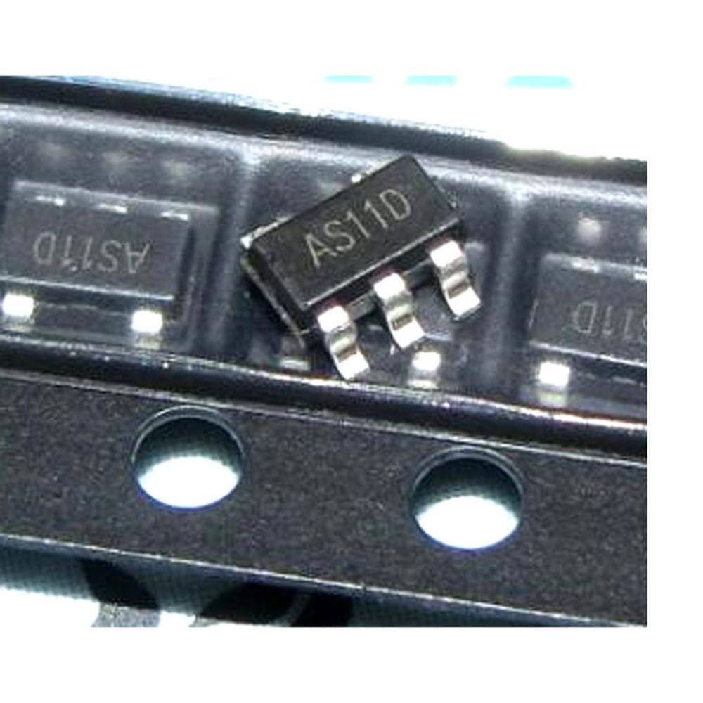 10 Pcs MT3410L MT3410 AS11D AS1SD AS15D SOT23-5 IC chip Chipset BGA