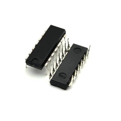 5 Pcs CD4016BE CD4016 DIP-14