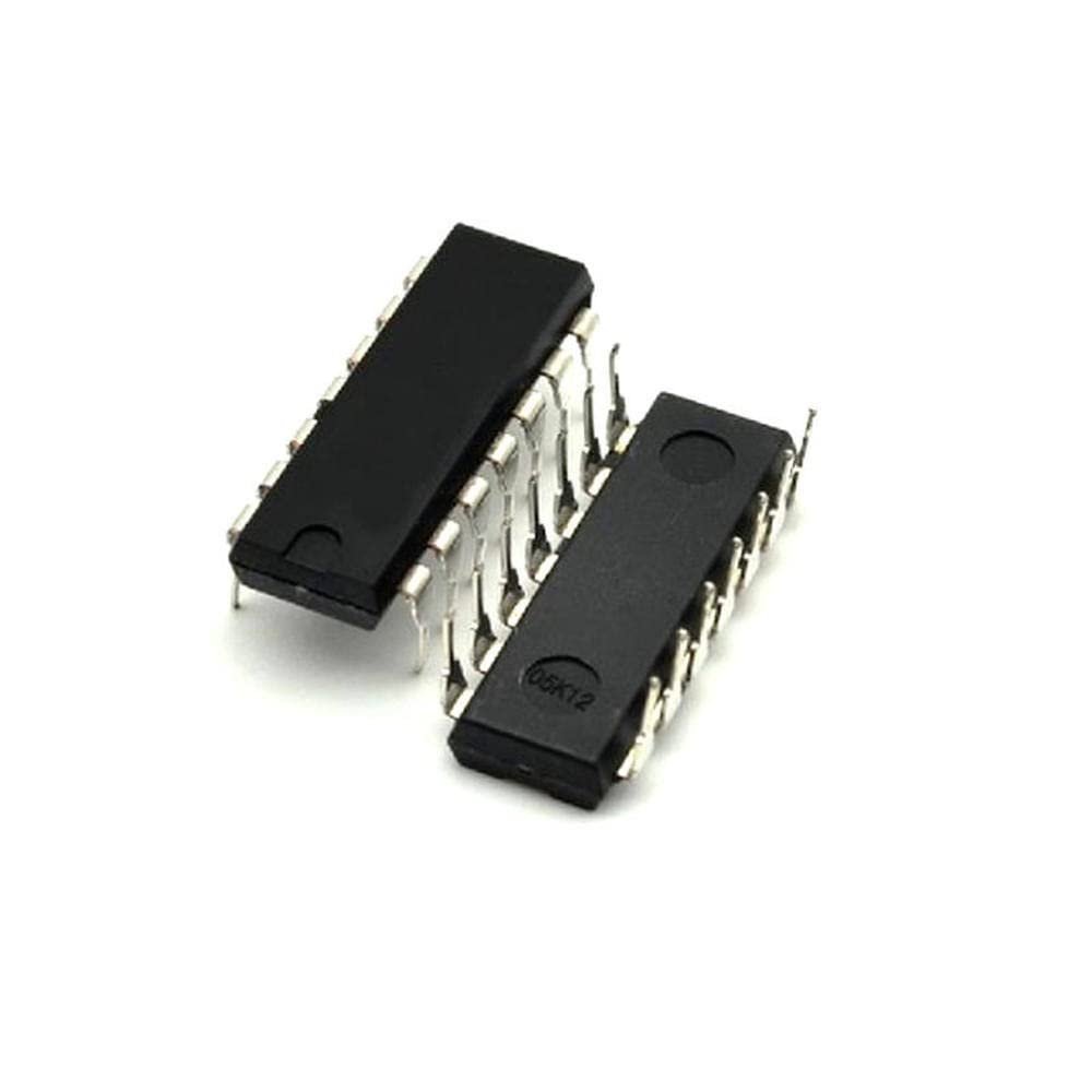 5 Pcs CD4016BE CD4016 DIP-14