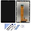 LCD Display Touch Screen Assembly Replacement Compatible with Samsung Galaxy Tab A7 Lite WiFi Version SM-T220 SM-T227U view 1