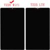 LCD Display Touch Screen Assembly Replacement Compatible with Samsung Galaxy Tab A7 Lite WiFi Version SM-T220 SM-T227U view 4