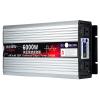 5500W,6000W,6500W,8000W,8500W,12000W Pure Sine Wave Inverter 12V/24V/48V/60V/72V to AC 110V/120V AC Converter for Home,RV,Truck,Off-Grid Solar Power Inverter AC Hardwire Port,6000W-48VTO110V view 1