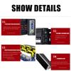 5500W,6000W,6500W,8000W,8500W,12000W Pure Sine Wave Inverter 12V/24V/48V/60V/72V to AC 110V/120V AC Converter for Home,RV,Truck,Off-Grid Solar Power Inverter AC Hardwire Port,6000W-48VTO110V view 3