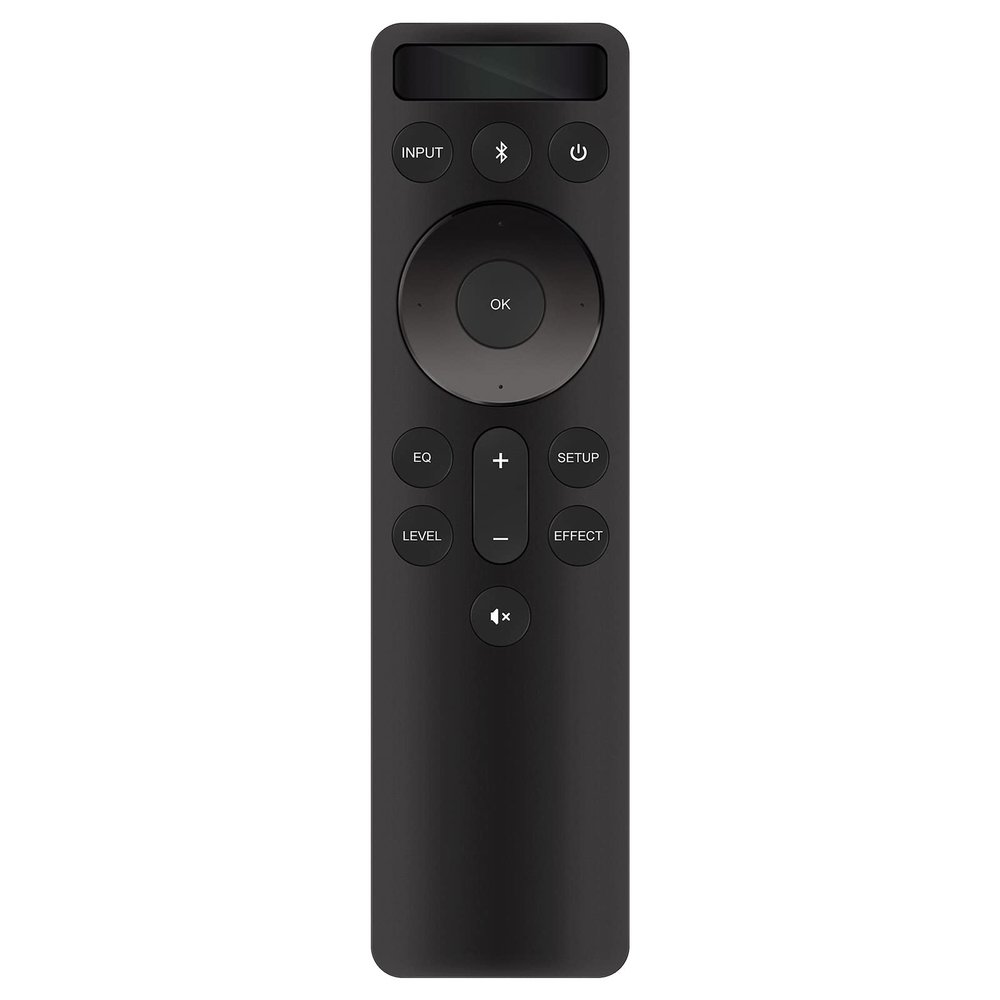 D51 Replacement WINFLIKE Infrared Remote Control Suit for VIZIO V51H6 V21-H8RV21H8R M512a-H6 V51-H6 Soundbar System Sub D510-H